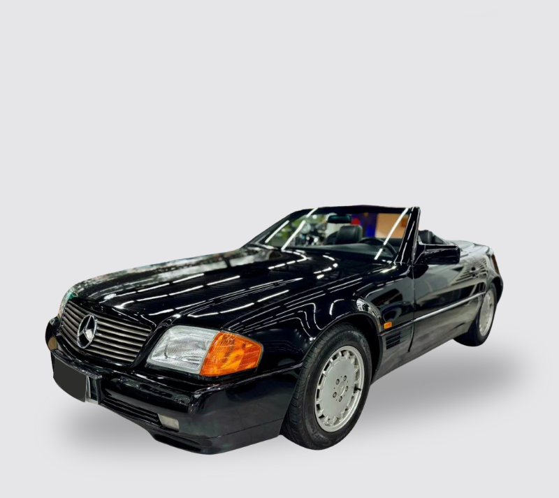 MERCEDES-BENZ 300 SL - 24V - 1991