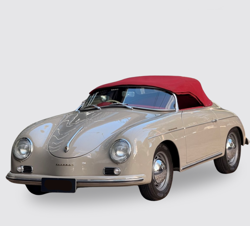 PORSCHE 356 SPEEDSTER - 2019 RECREATION