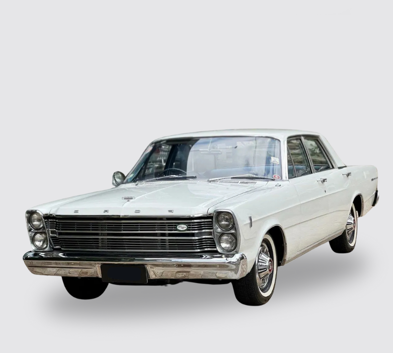 FORD GALAXIE 500 - 1968
