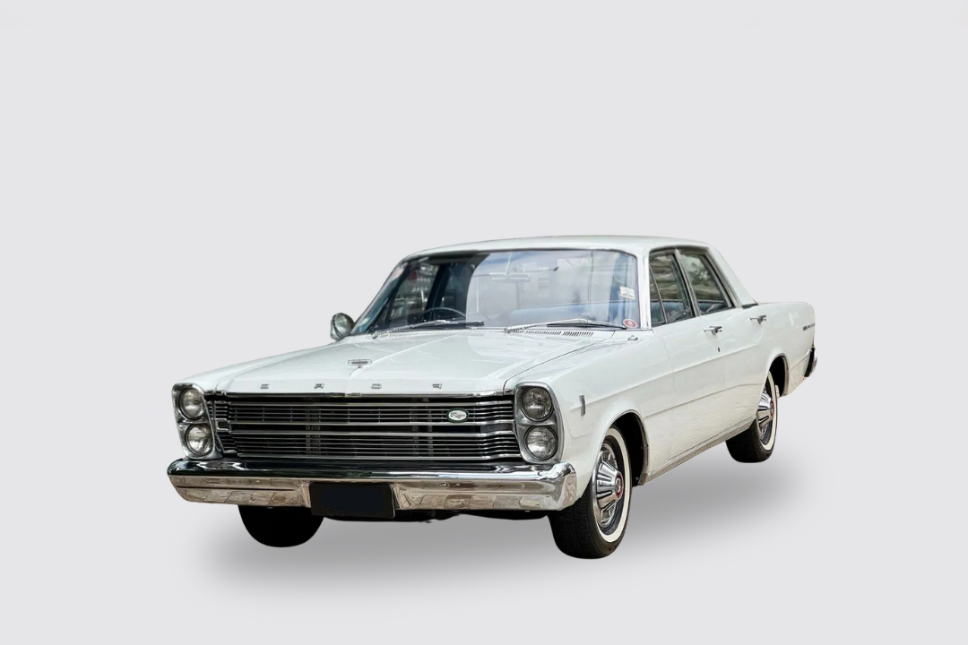 FORD GALAXIE 500 - 1968