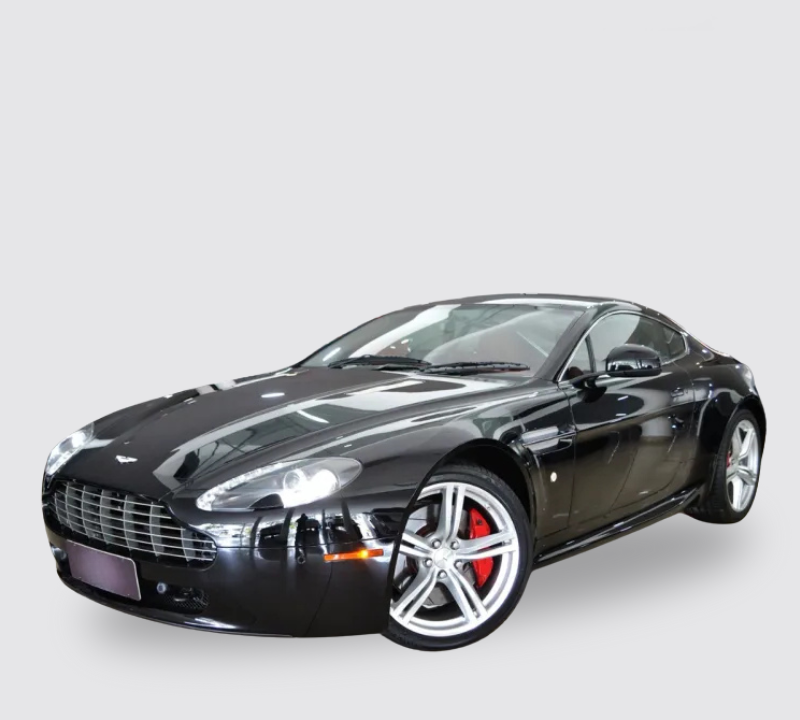 ASTON MARTIN VANTAGE 2011