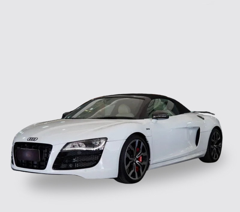 AUDI R8 SPYDER 2011