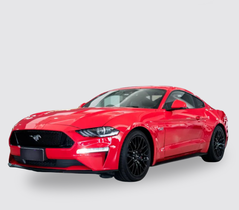 FORD MUSTANG GT PREMIUM 2018