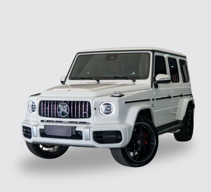 MERCEDES-BENS G63 2023