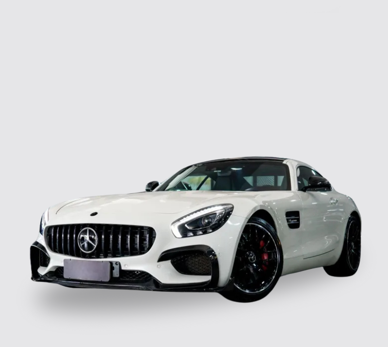 MERCEDES-BENS AMG GT 2016