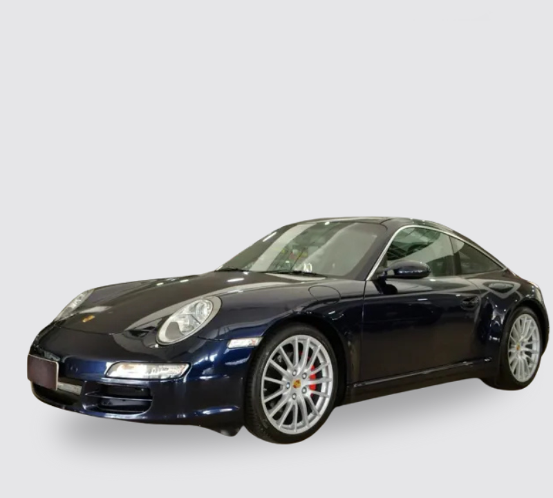 PORSCHE 911 TARGA 4S 2008