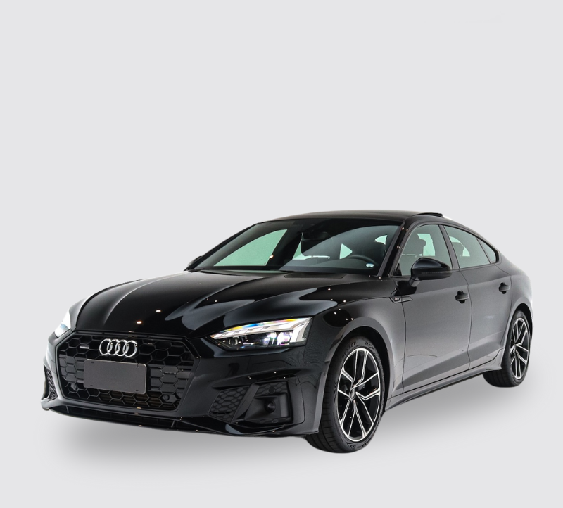 AUDI A5 SPORTBACK PERFOMANCE BLACK 2021
