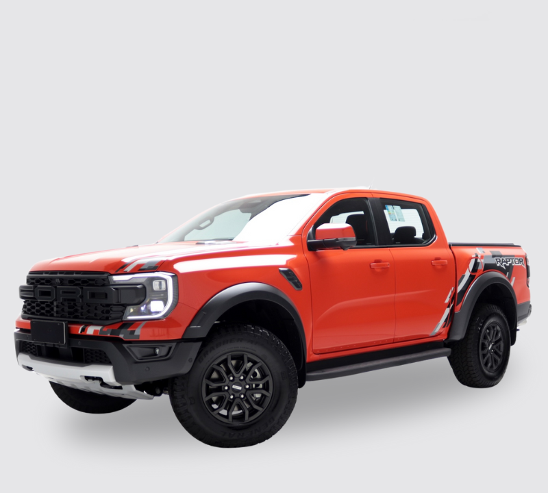 FORD RANGER RAPTOR 2024 0KM