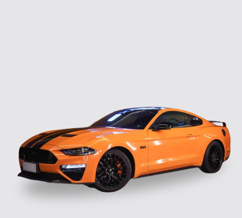 FORD MUSTANG GT PREMIUM 2018