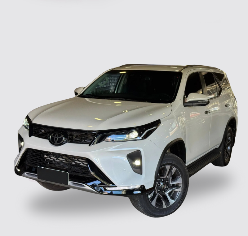 TOYOTA HILUX SW4 SRX PLATINUM 2024