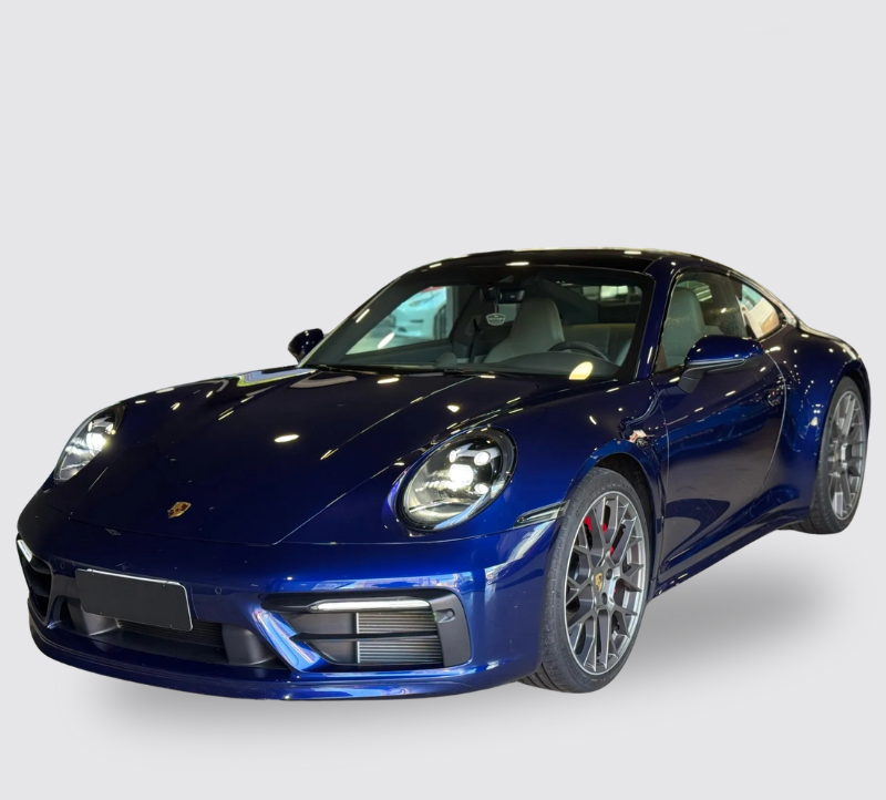 PORSCHE 911 CARRERA 2022