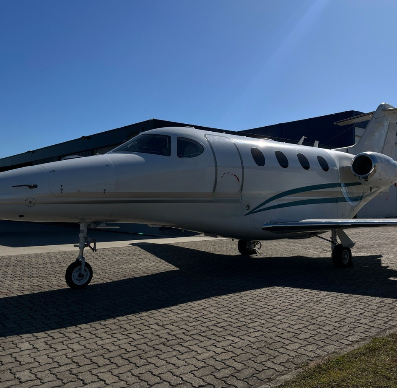 BEECHCRAFT PREMIER l 2002