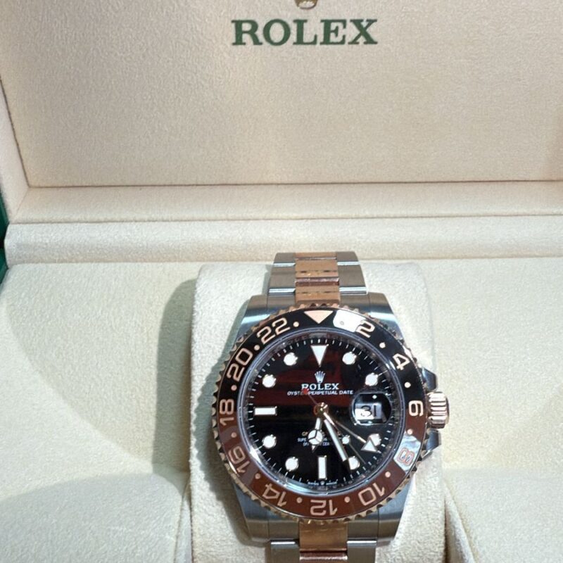 ROLEX GMT 2023