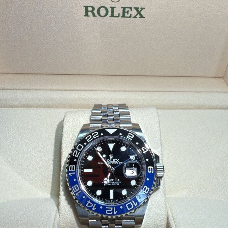 ROLEX GMT BATGIRL 2024