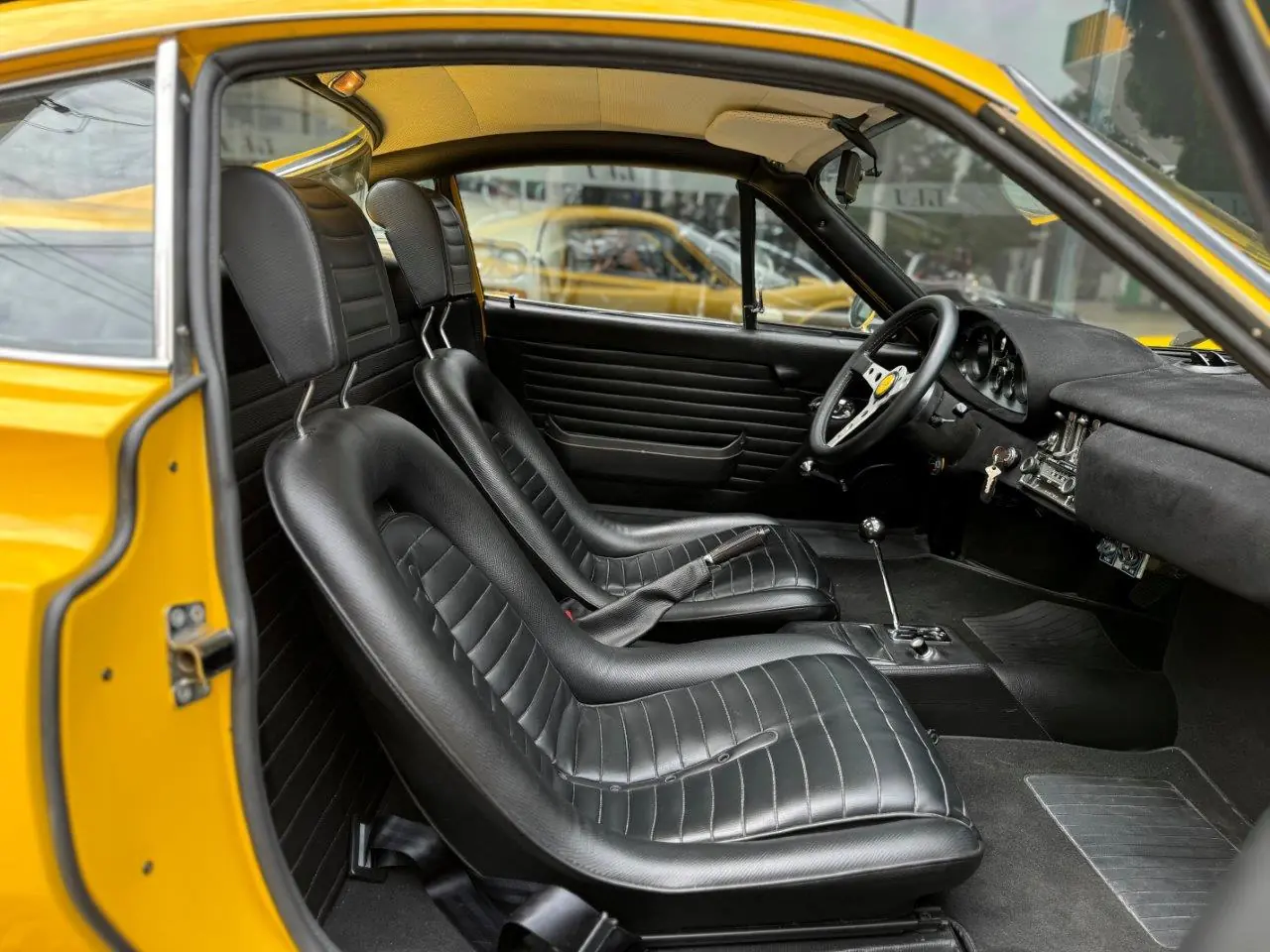 FERRARI DINO 246 GT - 1973 - Imagem 7