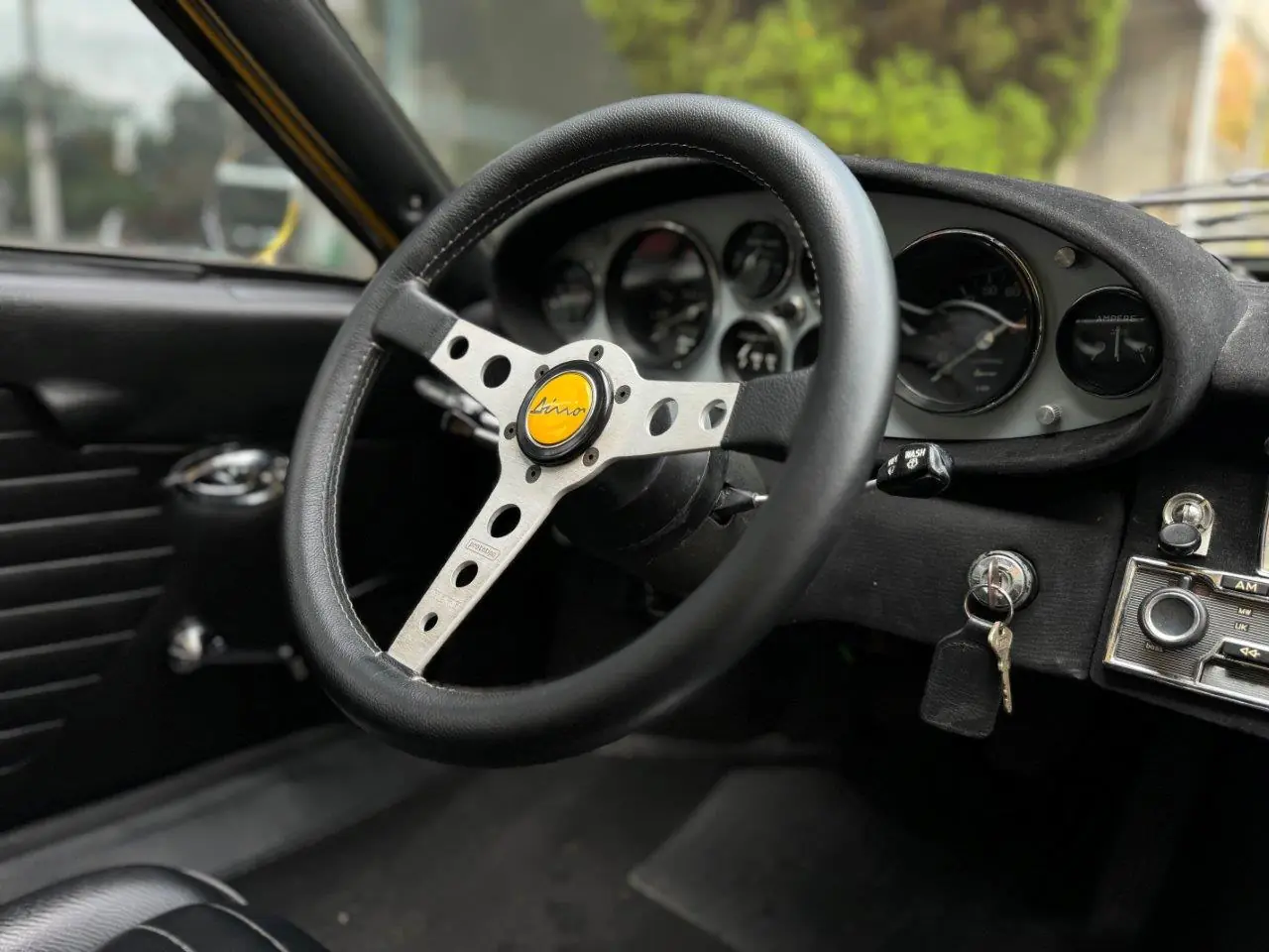 FERRARI DINO 246 GT - 1973 - Imagem 9