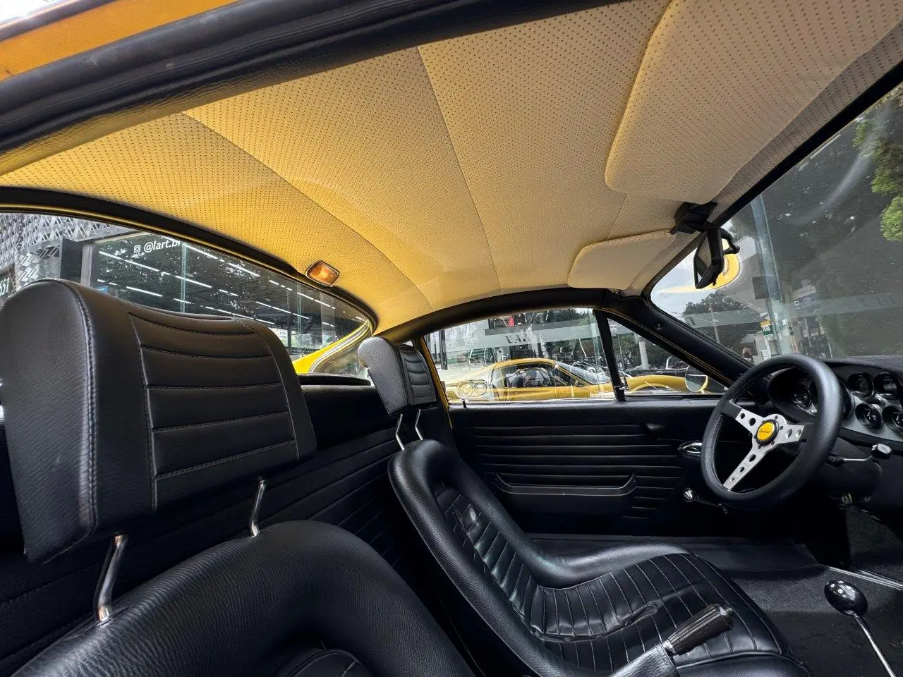 FERRARI DINO 246 GT - 1973 - Imagem 11