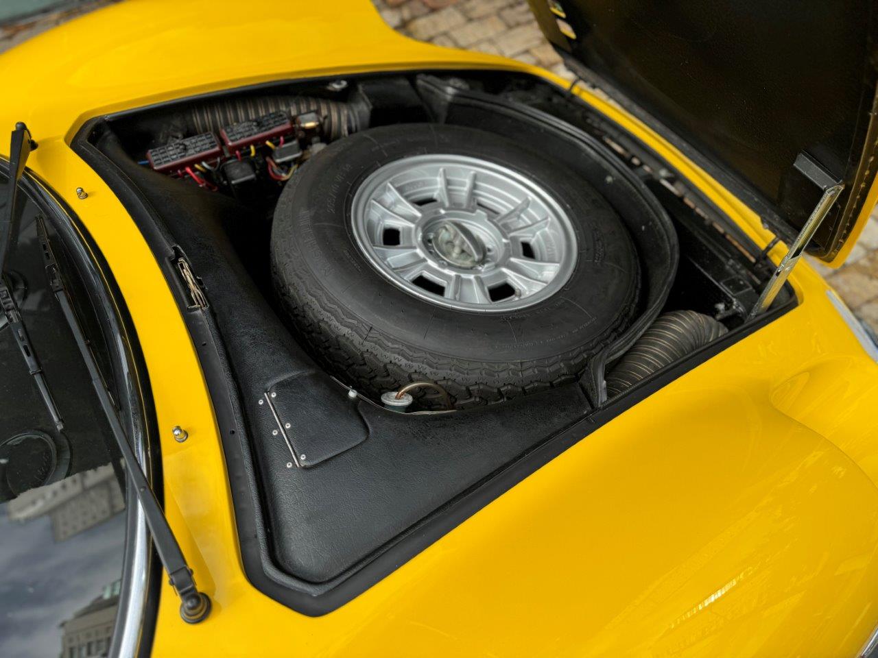 FERRARI DINO 246 GT - 1973 - Imagem 18