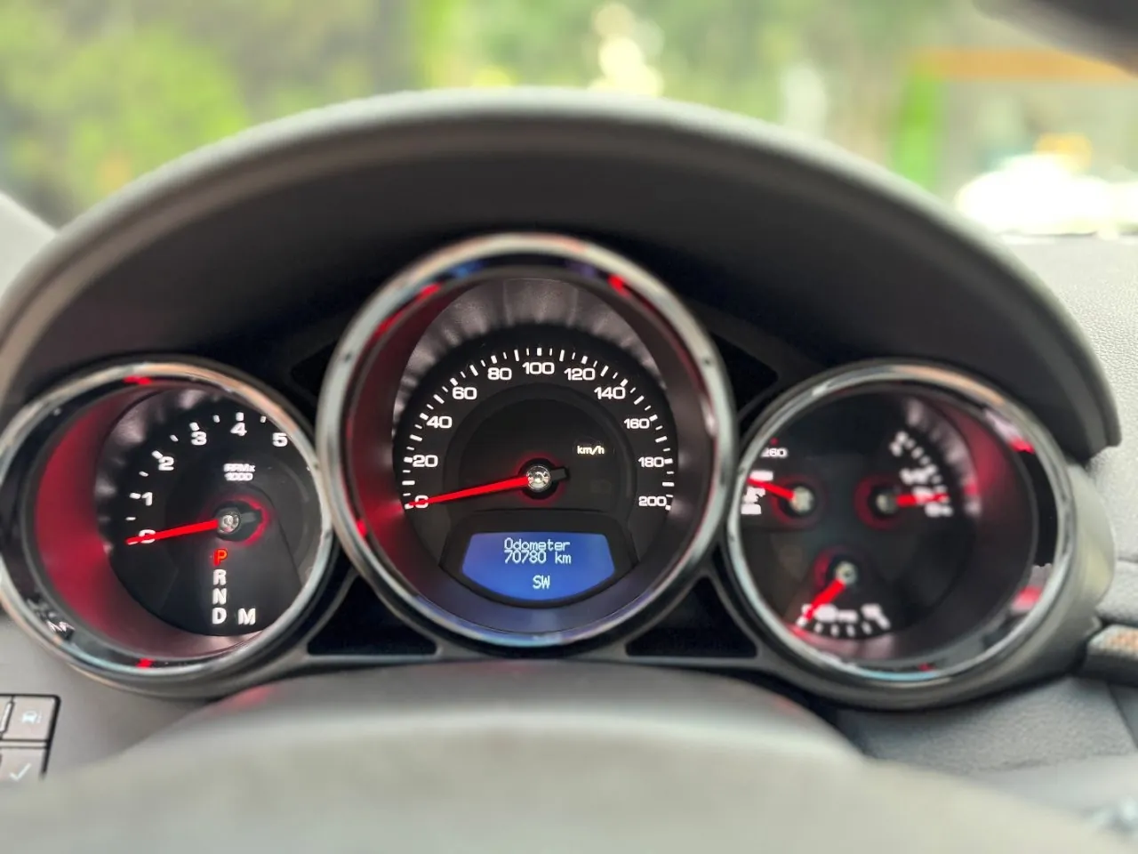 CADILLAC CTS-V 6.2 V8 SUPERCHARGER 2008 - Imagem 13