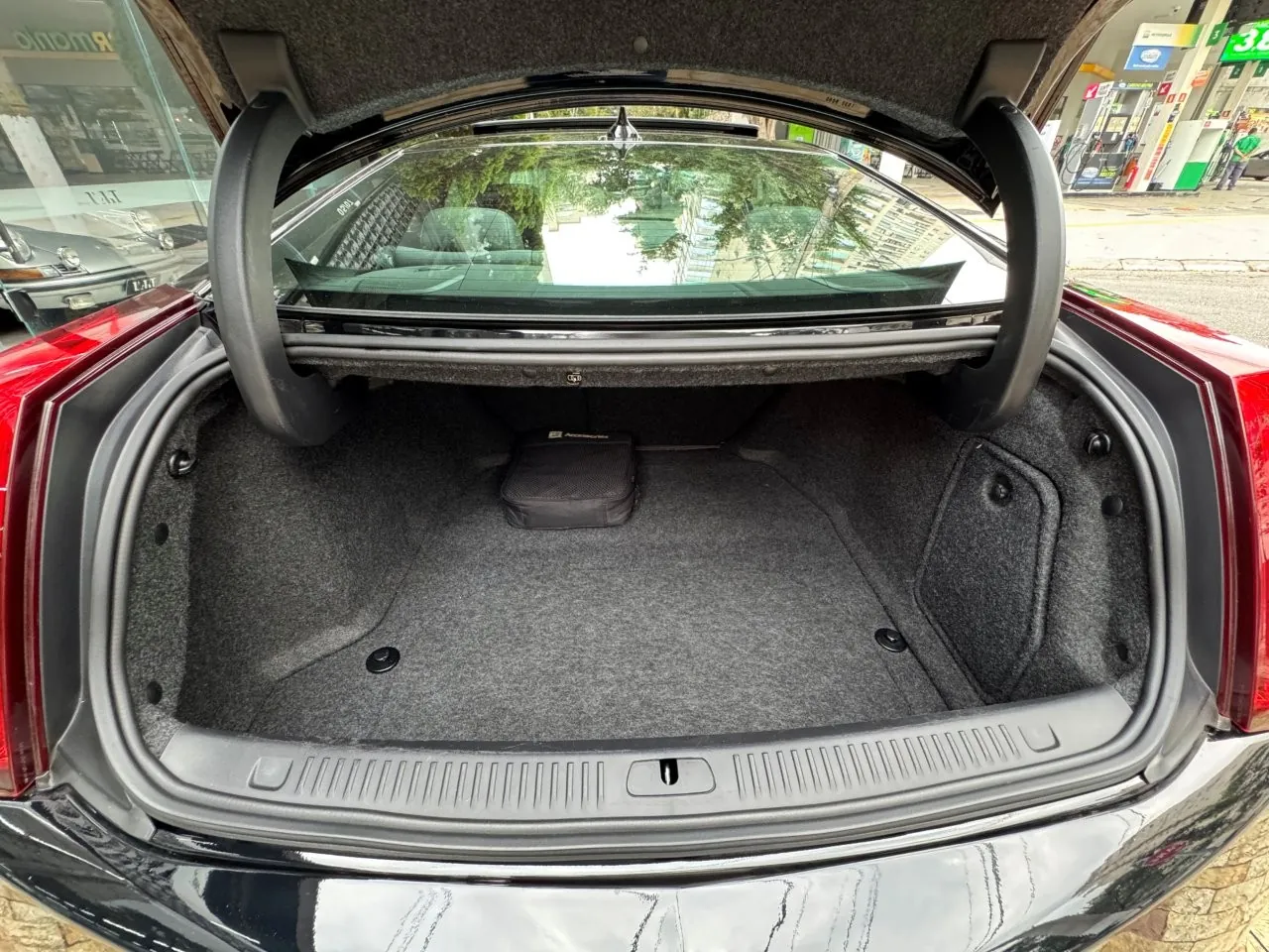 CADILLAC CTS-V 6.2 V8 SUPERCHARGER 2008 - Imagem 15