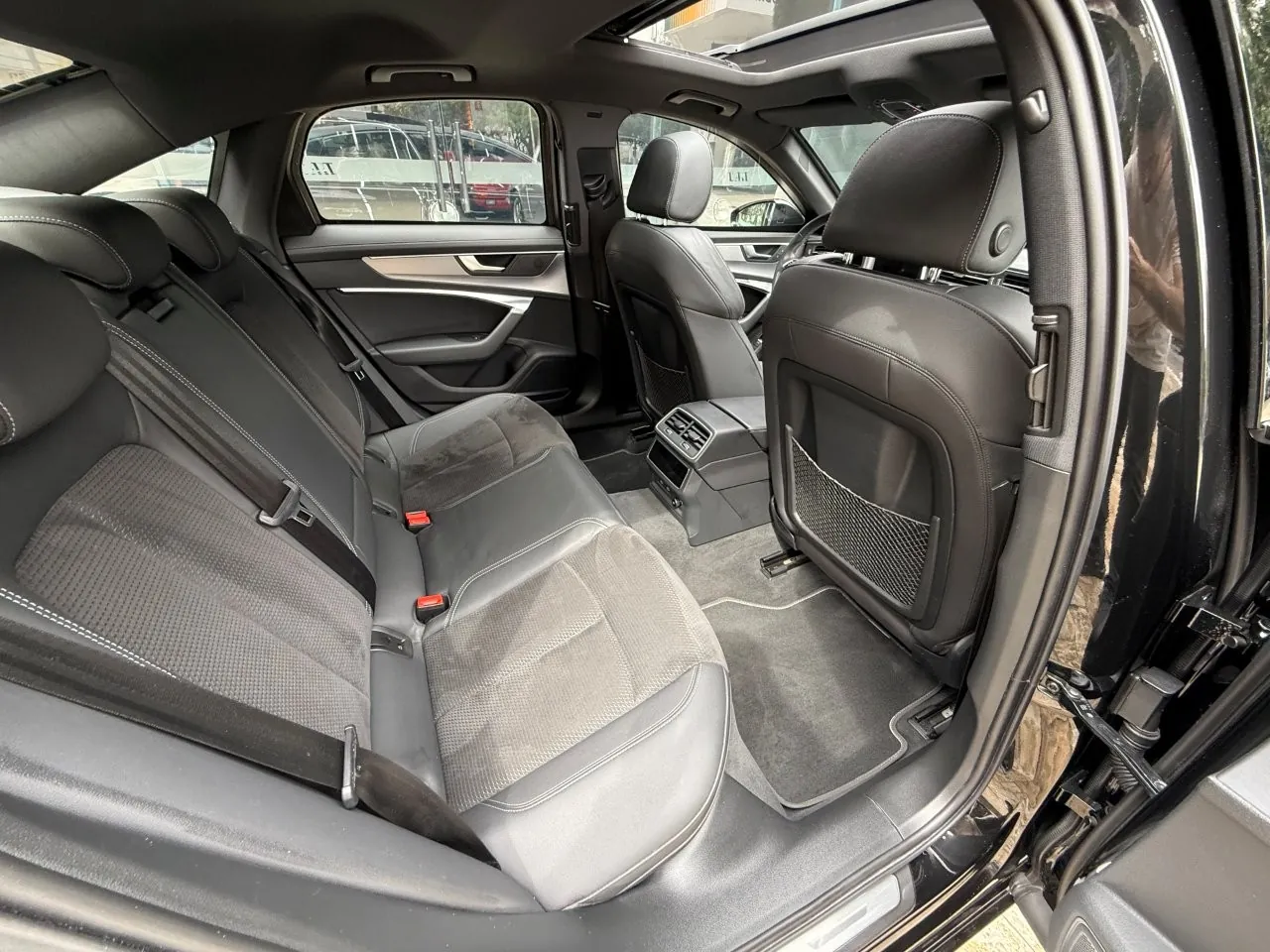 AUDI A6 3.0 55 TFSI PERFORMANCE BLACK - 2021 (BLINDADO) - Imagem 8