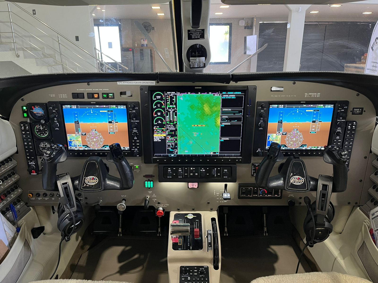 PIPER MERIDIAN 2012 - Imagem 5