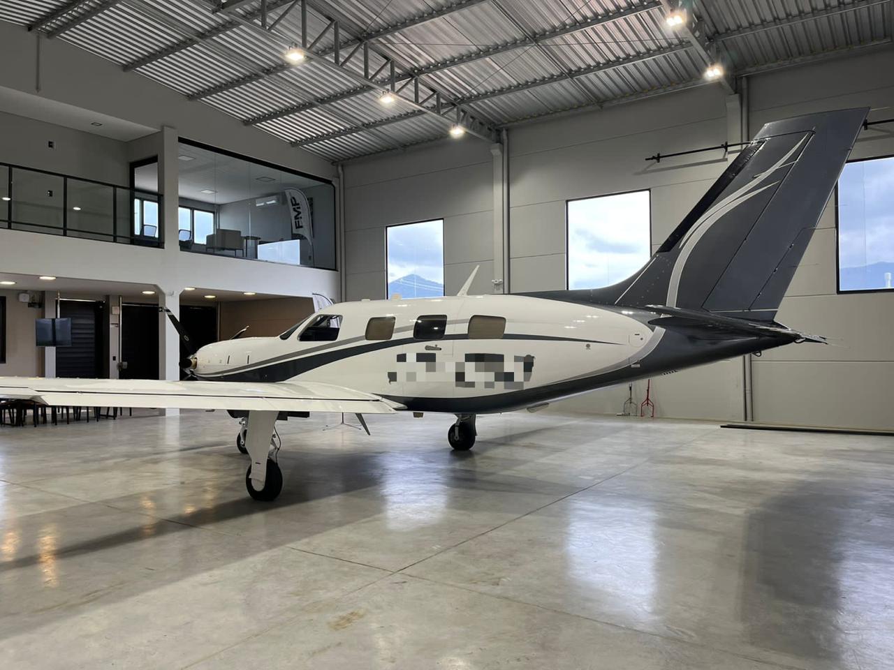 PIPER MERIDIAN 2012 - Imagem 2