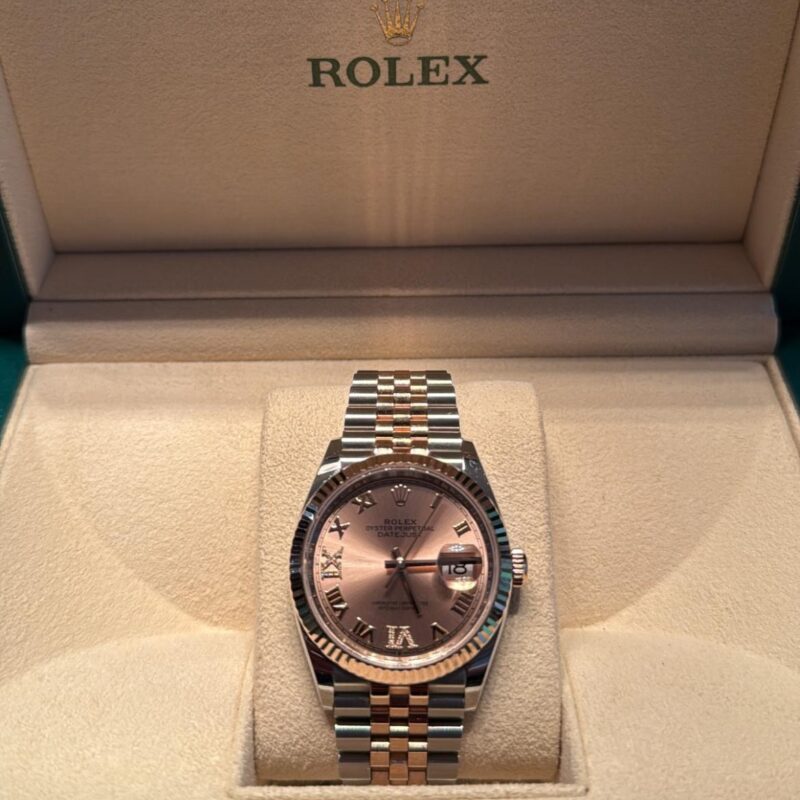 ROLEX DATEJUST 2024