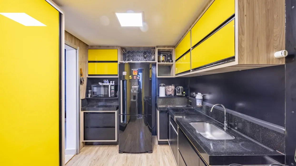 APARTAMENTO COM 4 SUÍTES NO MELHOR DO JARDIM GOIÁS - Imagem 31