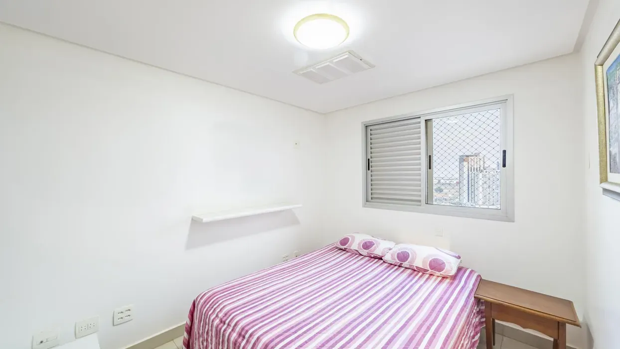 APARTAMENTO COM 4 SUÍTES NO MELHOR DO JARDIM GOIÁS - Imagem 21