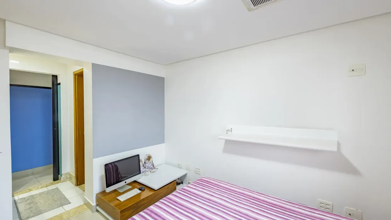 APARTAMENTO COM 4 SUÍTES NO MELHOR DO JARDIM GOIÁS - Imagem 20