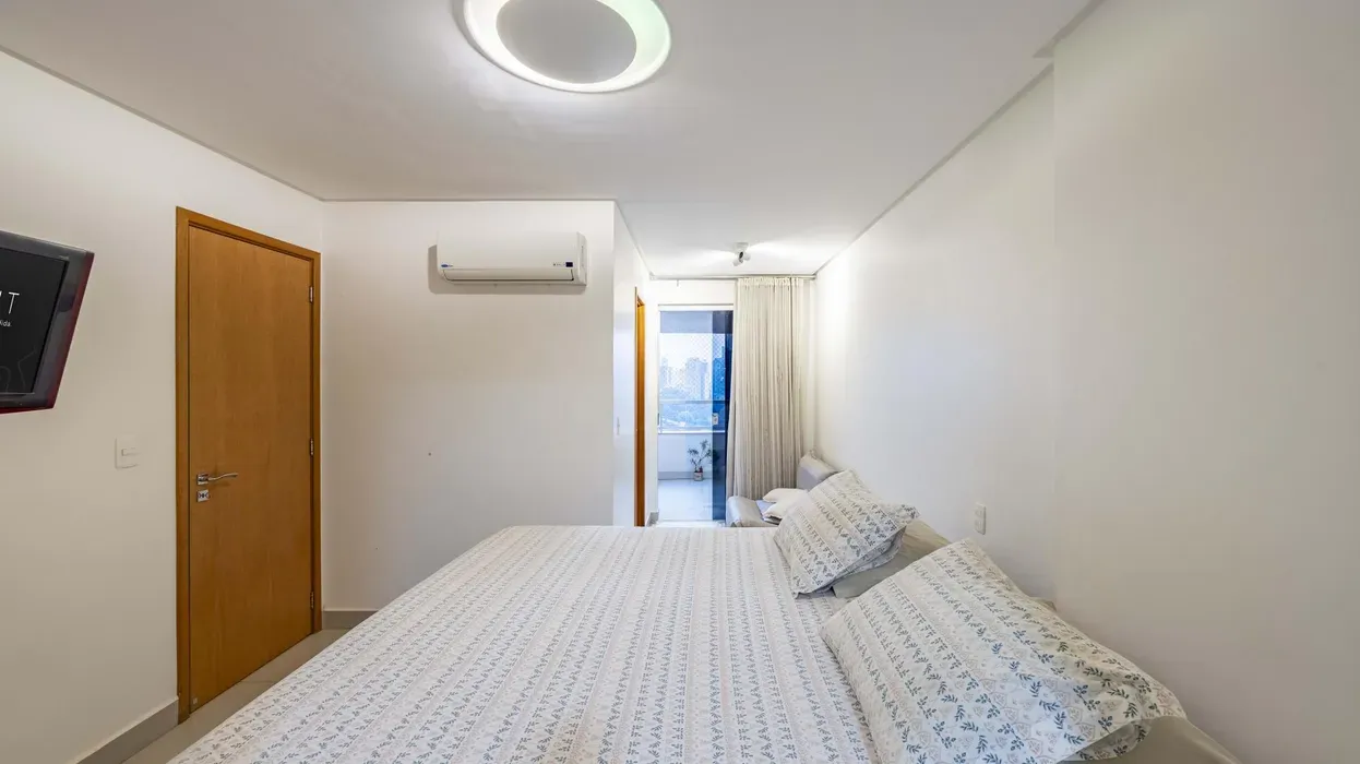 APARTAMENTO COM 4 SUÍTES NO MELHOR DO JARDIM GOIÁS - Imagem 26