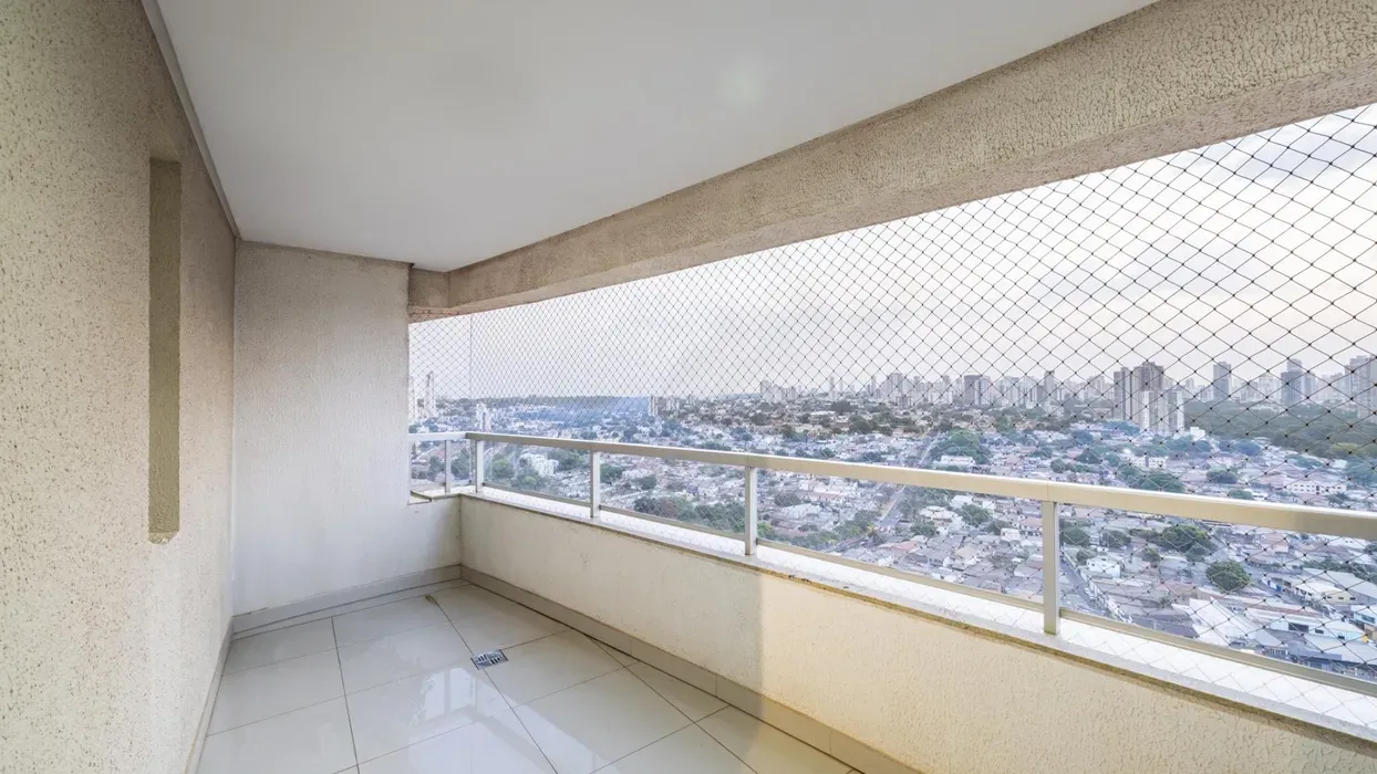 APARTAMENTO COM 4 SUÍTES NO MELHOR DO JARDIM GOIÁS - Imagem 24