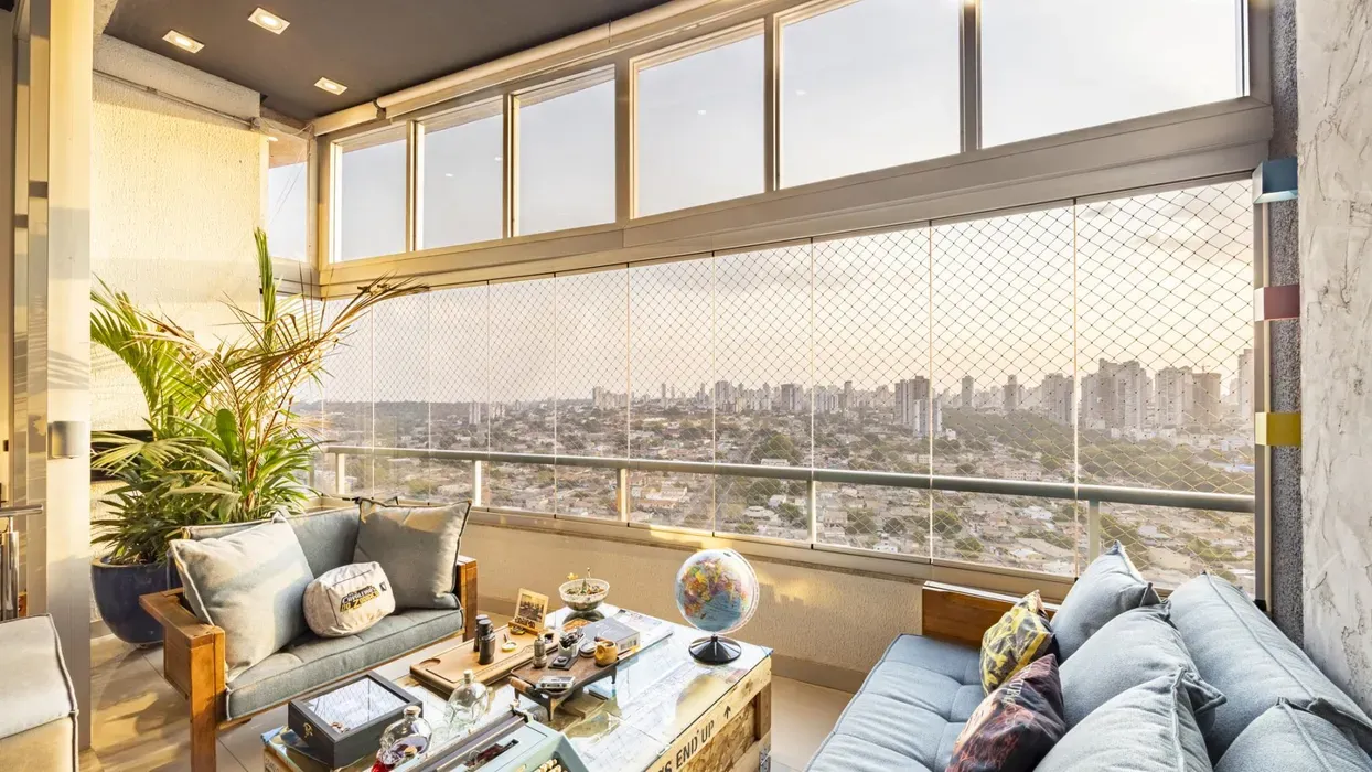 APARTAMENTO COM 4 SUÍTES NO MELHOR DO JARDIM GOIÁS - Imagem 34