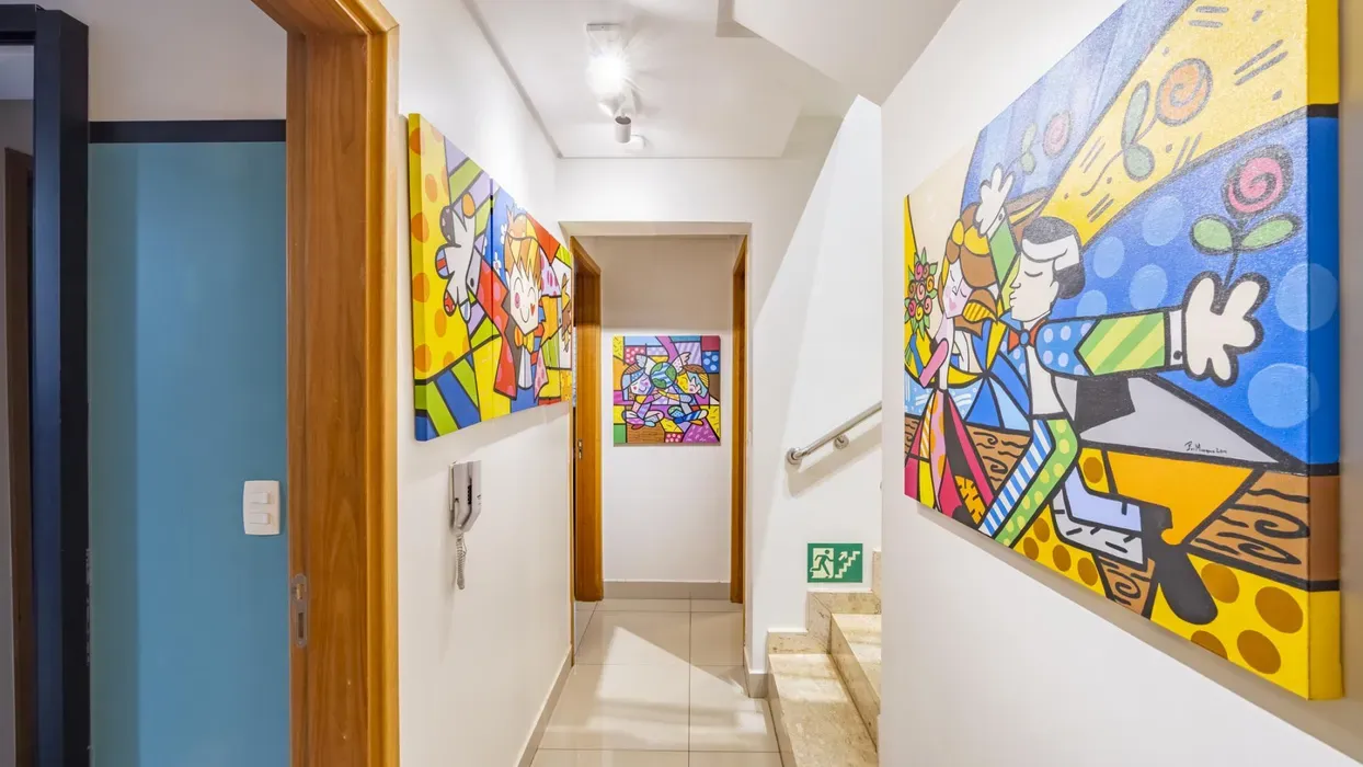 APARTAMENTO COM 4 SUÍTES NO MELHOR DO JARDIM GOIÁS - Imagem 15