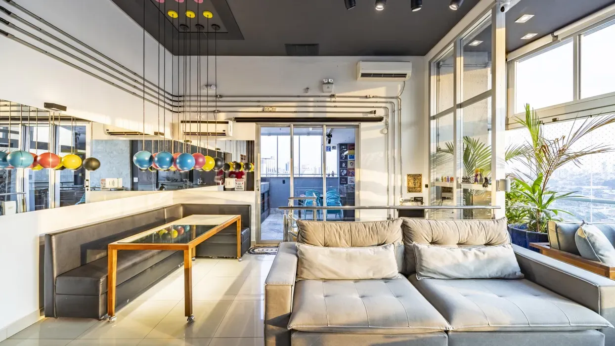 APARTAMENTO COM 4 SUÍTES NO MELHOR DO JARDIM GOIÁS - Imagem 33