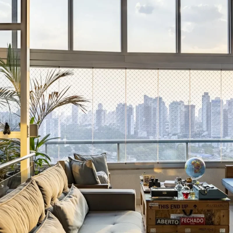 APARTAMENTO COM 4 SUÍTES NO MELHOR DO JARDIM GOIÁS