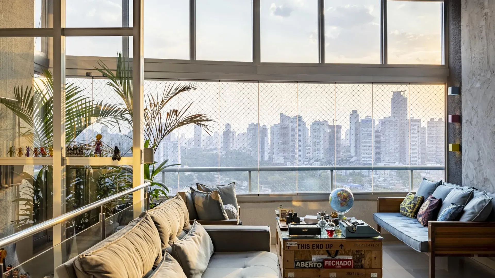 APARTAMENTO COM 4 SUÍTES NO MELHOR DO JARDIM GOIÁS