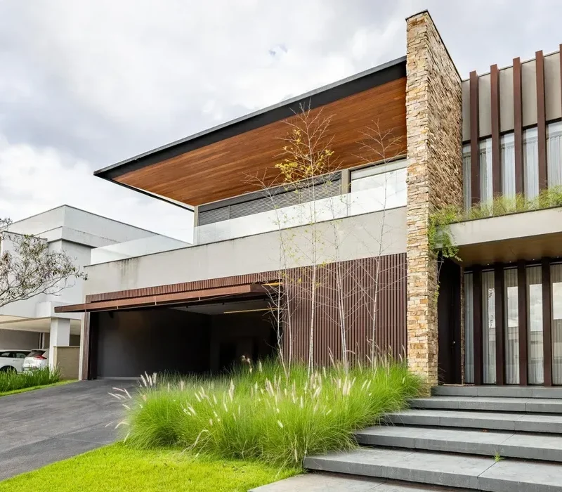 Casa Mobiliada e decorada no Residencial Alphaville Flamboyant Goiás
