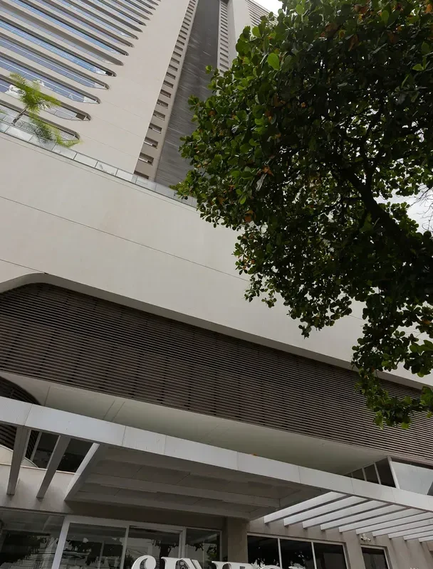 APARTAMENTO EXCLUSIVO, COM 3 SUÍTES NO SINFONIA ECO DESIGN - SETOR MARISTA - GOIÂNIA