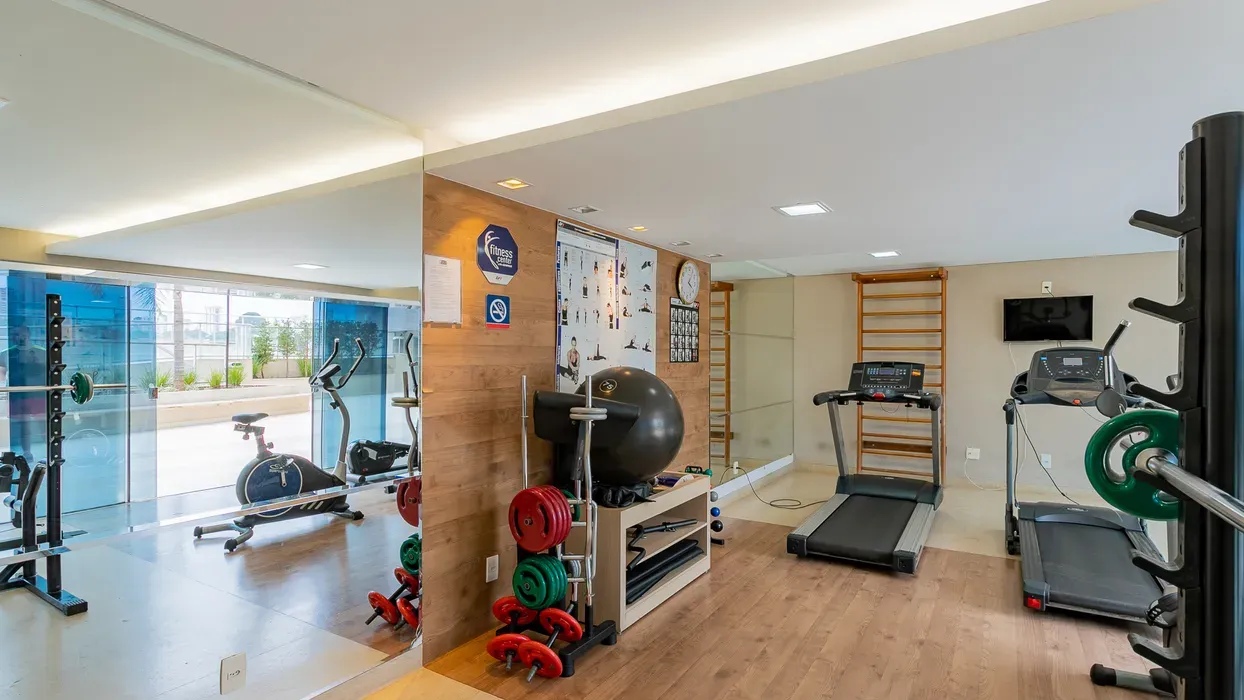 APARTAMENTO COM 4 SUÍTES NO MELHOR DO JARDIM GOIÁS - Imagem 8