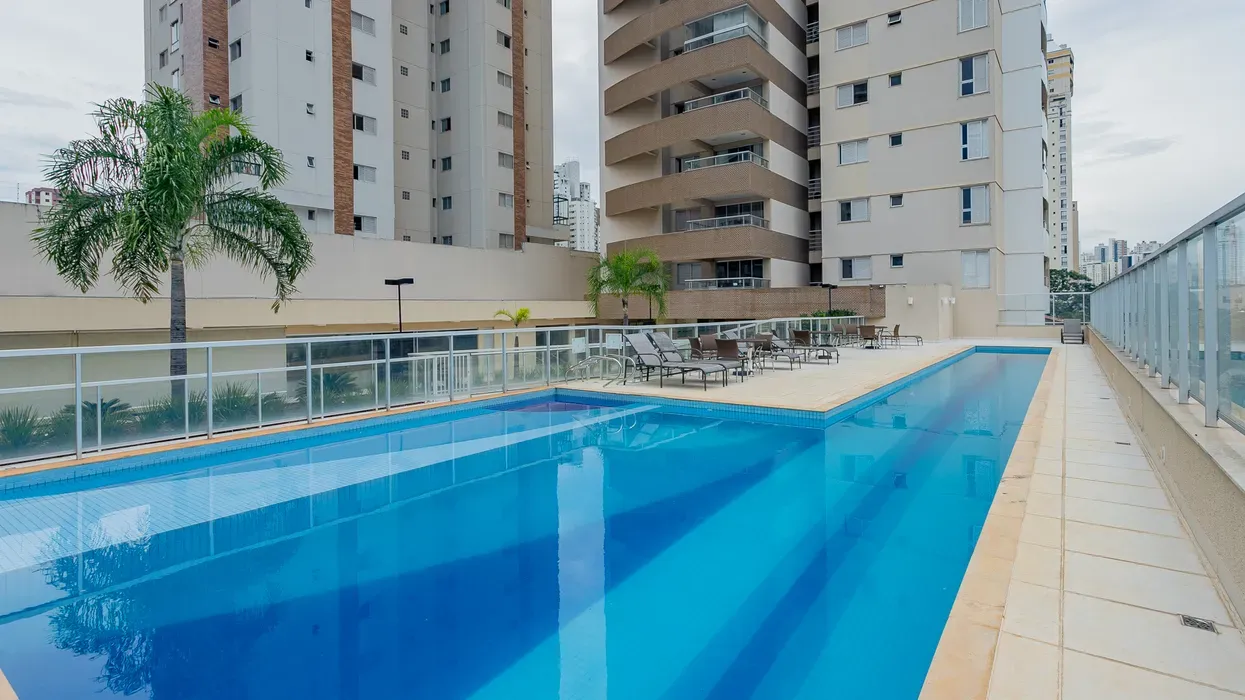 APARTAMENTO COM 4 SUÍTES NO MELHOR DO JARDIM GOIÁS - Imagem 6
