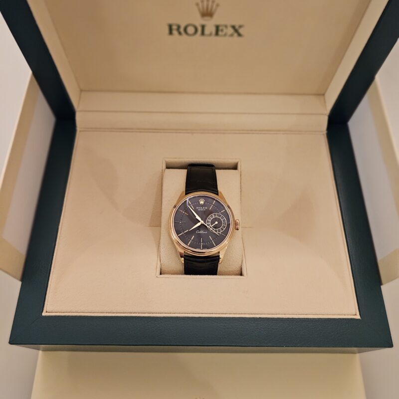ROLEX CELLINI DATE 2020